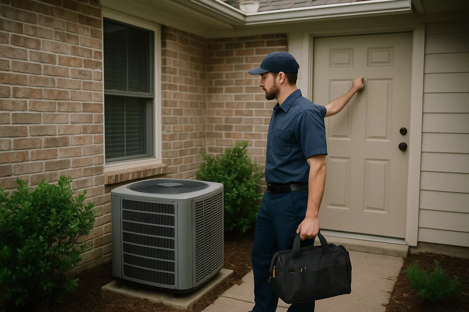 Air Conditioning Services for Baton Rouge Homeowners